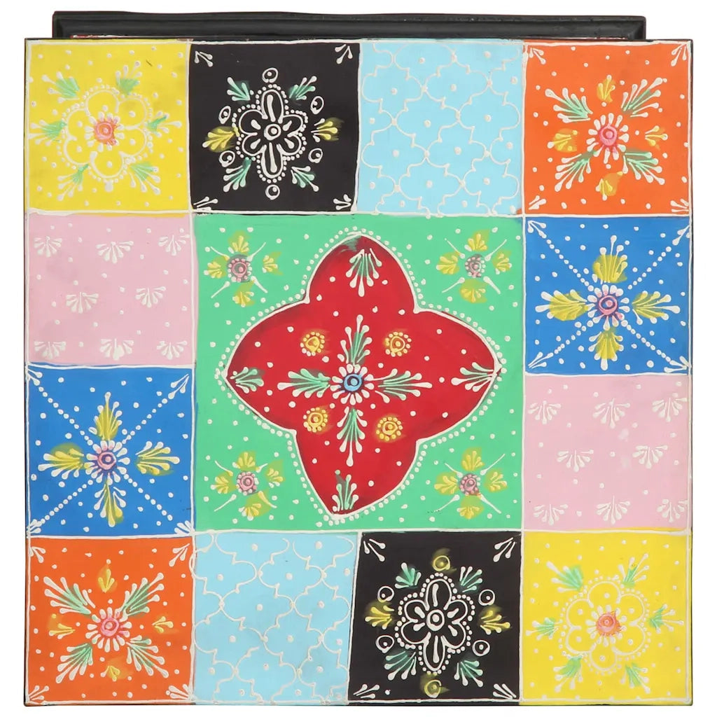 Mobile con Cassetti Multicolore 40 x 40 x 60 cm 4017569
