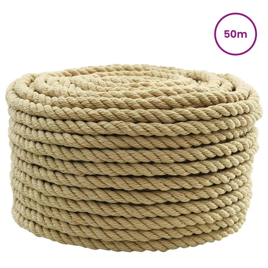 Corda da Barca 50 m 1.2 Naturale PP 42029681