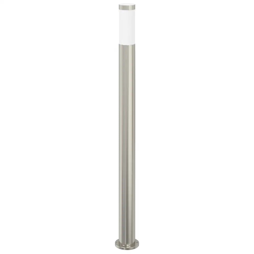 Lampada a paletto 110 cm in Acciaio Inox IP44 4006003