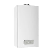 CALDAIA A TIRAGGIO NATURALE MODELLO INOA ULTRA LOW NOX - MET. MOD.25 P.RISC 25,8KW P.SANI.27KW  - CHA