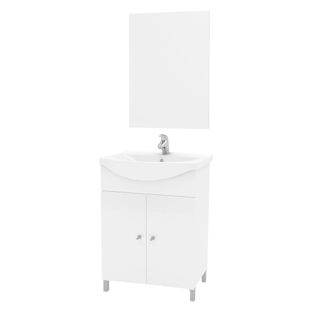 MOBILE BAGNO 'BEST 55' base 57 x 42,5 x h.87  - SAVINIDUE