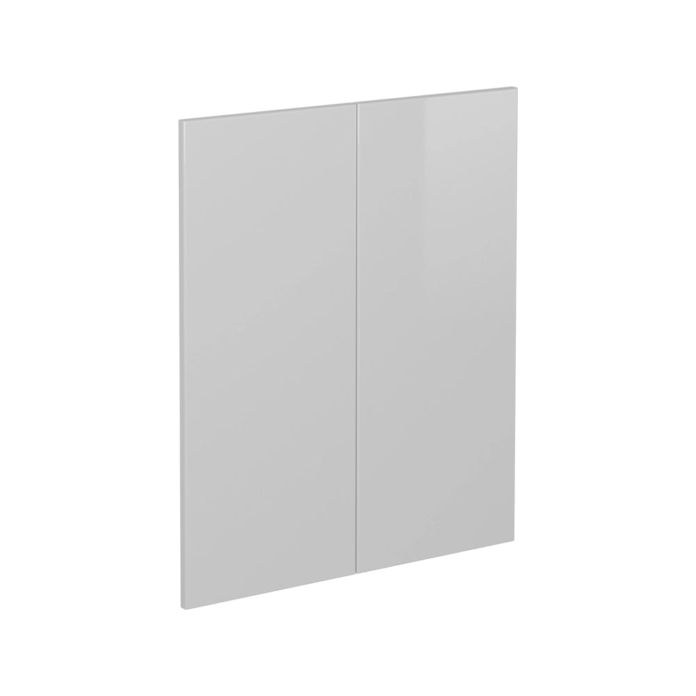 Vicco Frontale cucina Bianco lucido 59.2 x 71.3 cm frontale del mobile per mobile base