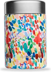 Lunchbox termico 600 ml in acciaio inossidabile - BPA libero e impermeabile per ufficio e attività all'aperto