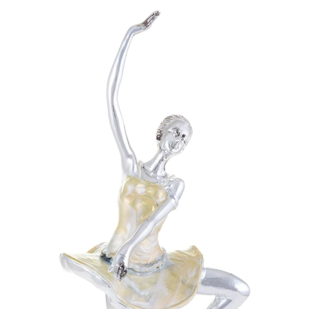Figura ballerina 15x11,5x43h