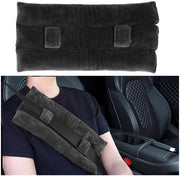 Cuscino di sicurezza per auto - Protezione interiore universale - Materiale morbido - 16 x 41,9 cm - Realizzato in poliestere di alta qualità