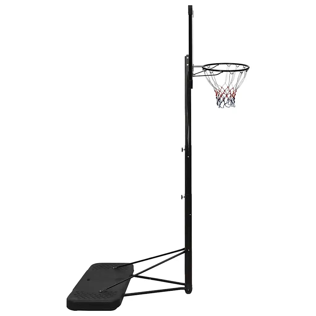 Supporto per Pallacanestro Trasparente 256-361 cm Policarbonato CFW4548585