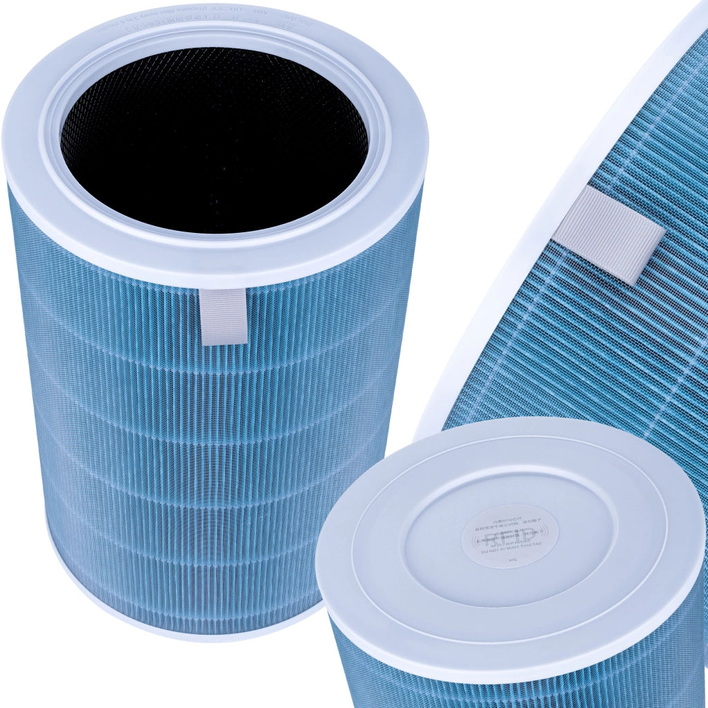Filtro HEPA H13 di Ricambio – Compatibile con Xiaomi Mi Air Purifier 1/2/2S/3/Pro | Rimozione PM2.5, Polvere, Allergeni