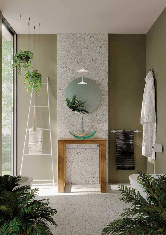 Lineabeta - Coppia appendiabiti Duemila in ottone cromato