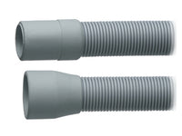 Tubo di scarico per lavatrice in plastica spiralato 500 cm