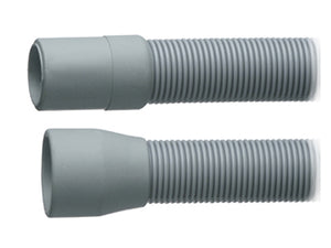 Tubo di scarico per lavatrice in plastica spiralato 500 cm