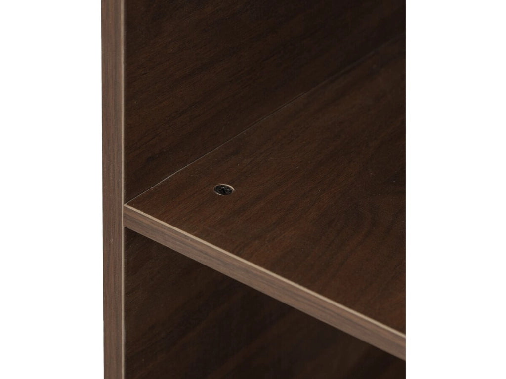 Armadio "Opéra" con 5 ripiani - 60 x 45 x 180 cm - Marrone