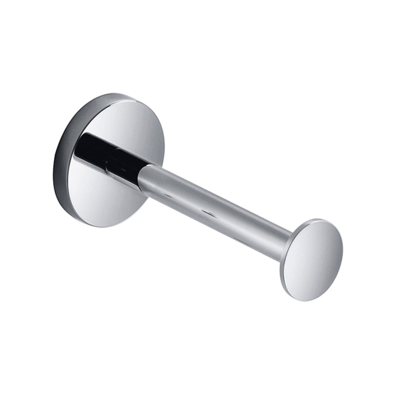 Lineabeta - Portarotolo dritto Duemila in ottone cromato