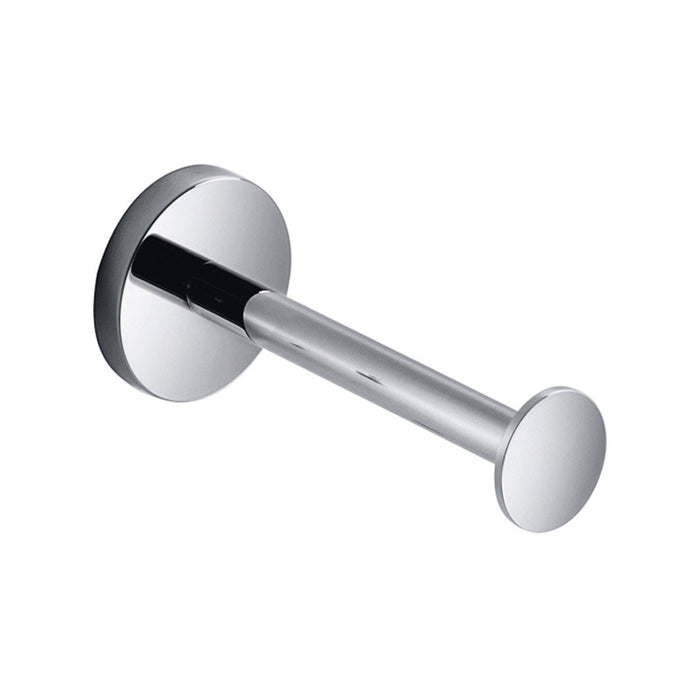 Lineabeta - Portarotolo dritto Duemila in ottone cromato