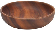 Scatola in legno per insalate - frutta - snack - decorazione - 17,5 * 4 cm - materiale duraturo e superficie liscia