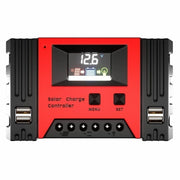 Controller Regolatore 40A Di Carica Batteria del pannello solare 12V/24V PWM - ZENCOCCO
