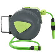 Avvolgitubo Automatico Retrattile a Parete 10+1 m CFW9794913