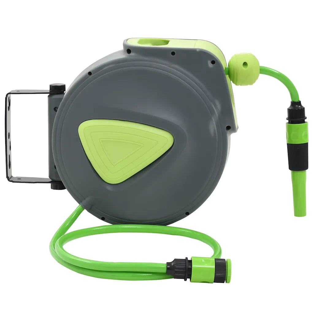Avvolgitubo Automatico Retrattile a Parete 10+1 m CFW9794913