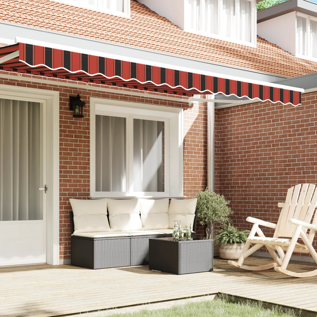 Tenda Valance per telaio da 4 m multicolore 3.8x0.2 m