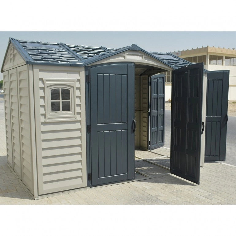Garage in PVC Apex Pro PLUS 10,5'x8' Ezooza 326 x 247 x 235 cm