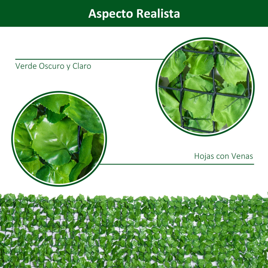 Vassoio per piante ¨C Zephmum ¨C 3x1 m verde