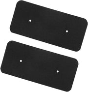 Filtro per condensatore - 2 pezzi - Filtro per scambiatore di calore - 275 x 125 x 10 mm - Condensatore - Asciugatore di condensato - Asciugatore a pompa di calore - Sfrega per asciugatrice - Apparecchi domestici - Ottimizzazione della qualità dell'aria