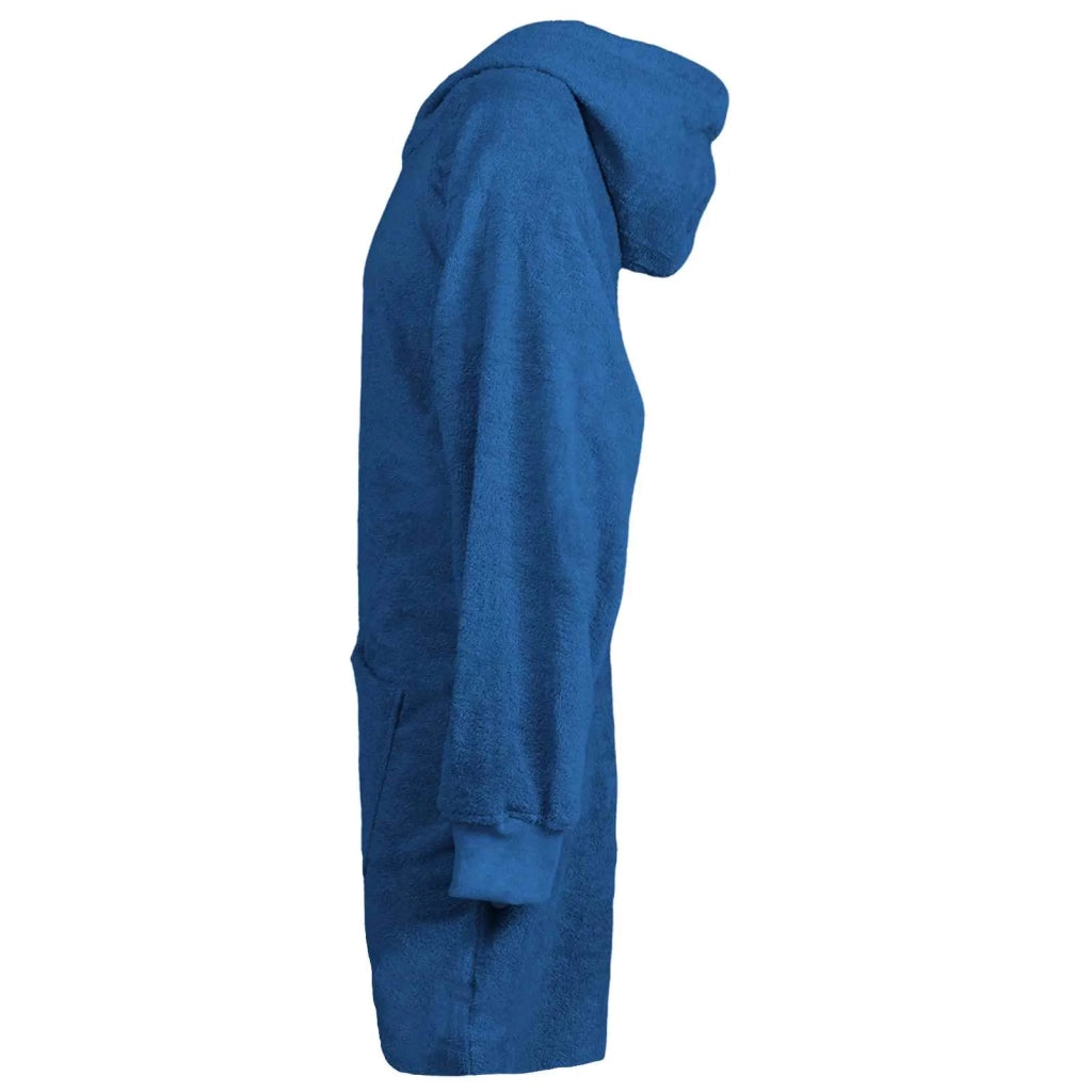 Felpa coperta KINN Navy L Cotone CFW9623933