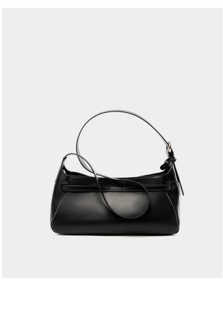 Borsa tote da donna in vera pelle, morbida e pratica.