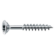 VITE PER LEGNO T.S.P. PF TX 'PANELVIT' TSP PF T mm 6 x 100 - 1 centinaio - MUSTAD