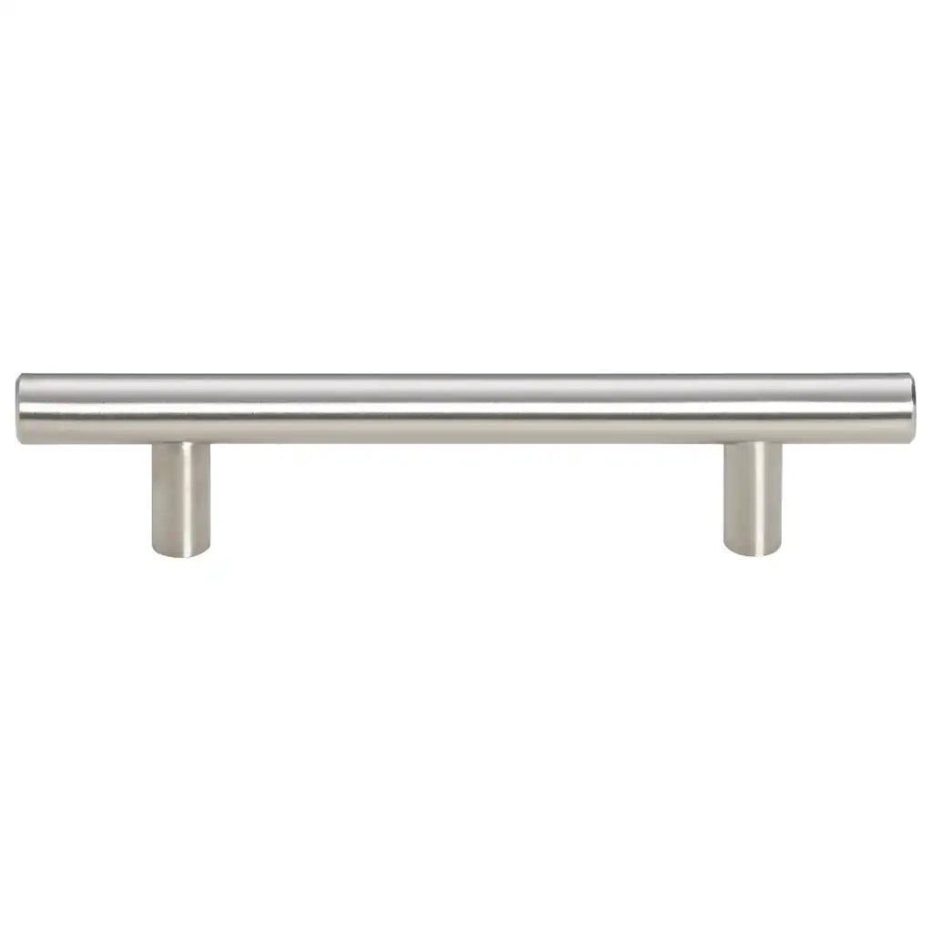 Maniglie per Mobili 10 pz Argento 96mm in Acciaio Inox CFW2115552