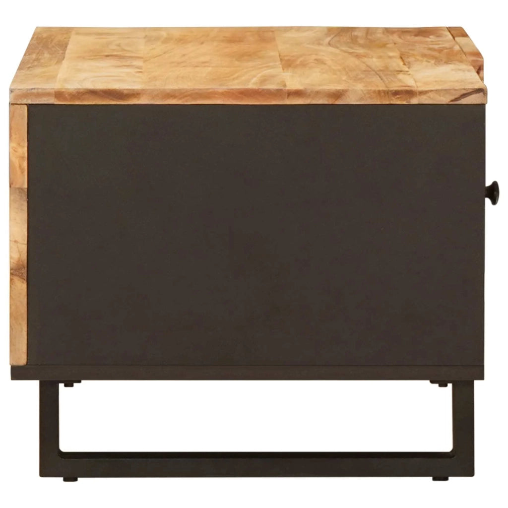 Tavolino da salotto Marrone 80 x 50 x 40 cm 4018300