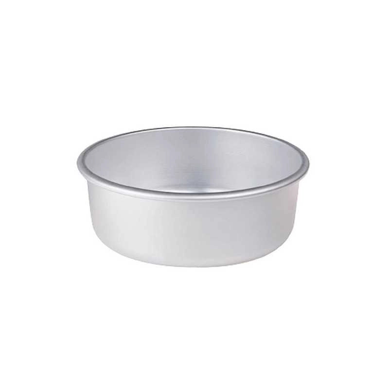 Stampo Torta Alluminio cm 16 Pasticceria Agnelli