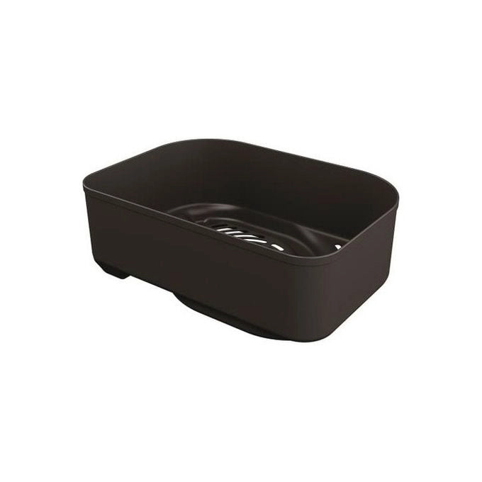 Ninja XSKCRISPBTEUK Woodfire Cestello per Frittura ad Aria Combinato Accessorio Barbecue Elettrico OG700 OG750 Antiaderente colore Nero