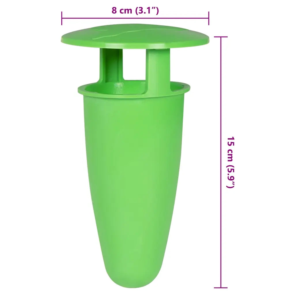 Trappole per Lumache e Lumache 8 pz Verdi CFW6684018