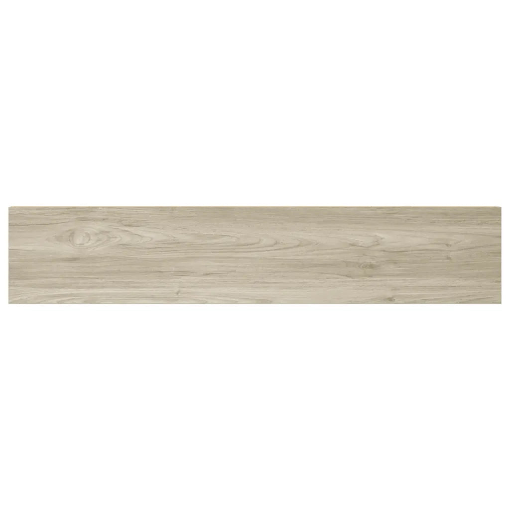 Scaffali a Parete 2 pz Rovere 120x23,5x3,8 cm in MDF cod mxl 33585