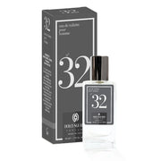 Trade Shop - Profumo Corpo Eau De Toilette Per Uomo N°32 Da 50ml Fragranza Orientale Speziata 005809 -