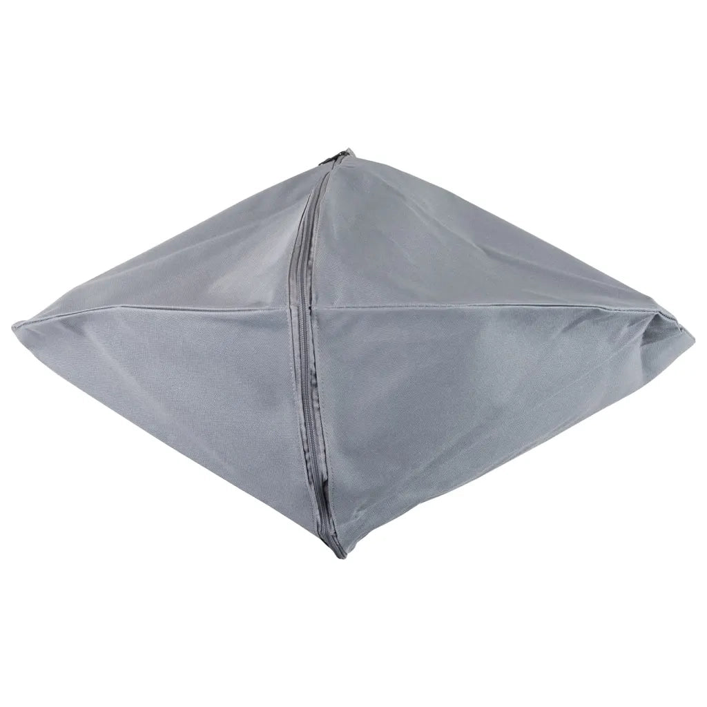 Sunred Copertura per Radiatore Sospeso Spica Square Grigiacod mxl 82428