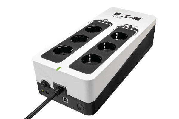 Eaton 3s550d gruppo di continuità (ups) standby (offline) 0,55 kva 330 w 6 presa(e) ac