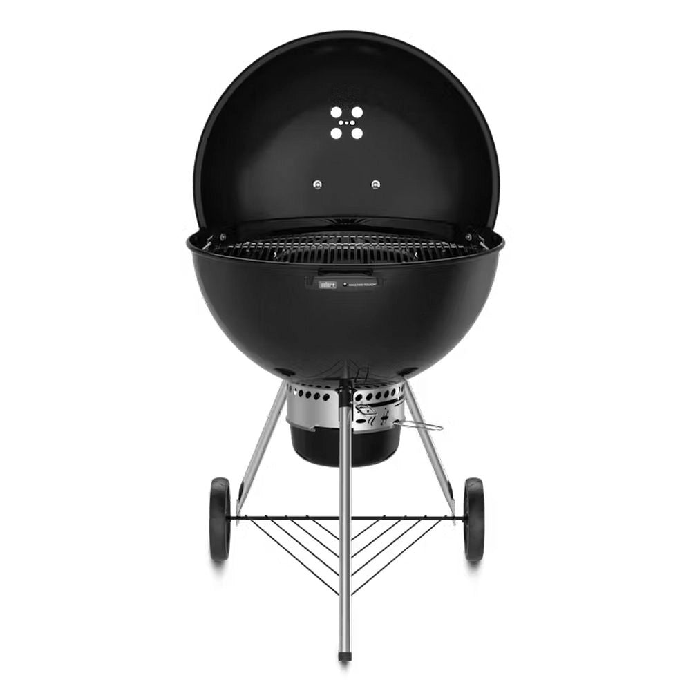 Barbecue a Carbone Weber Master Touch 67 cm