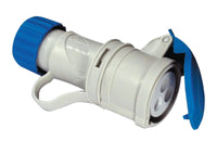 fme art. 71.100 presa ce 2 poli + terra -220v cod:ferx.5512