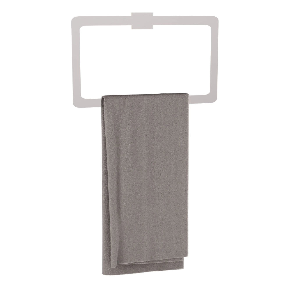 Portasciugamano Da Bagno Ring 210 Oste Chrome