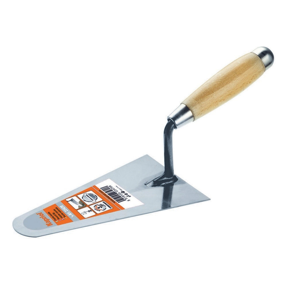 Cazzuola Kapriol punta stretta 2 ghiere 18 cm