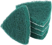 Scotchere poliendoretti 90 x 90 x 90 mm spazzola nylon poliendoframe spazzola per piastrelle.