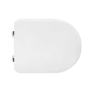 SEDILE WC GSI VASO PURA FORMA 6- Bianco - Cerniere C espansione- CW- pezzi 1