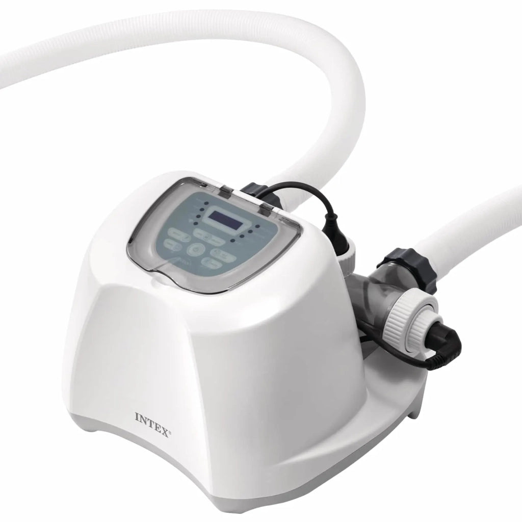 INTEX Cloratore per acqua salata  Bianco 9.38 PVC 42035619