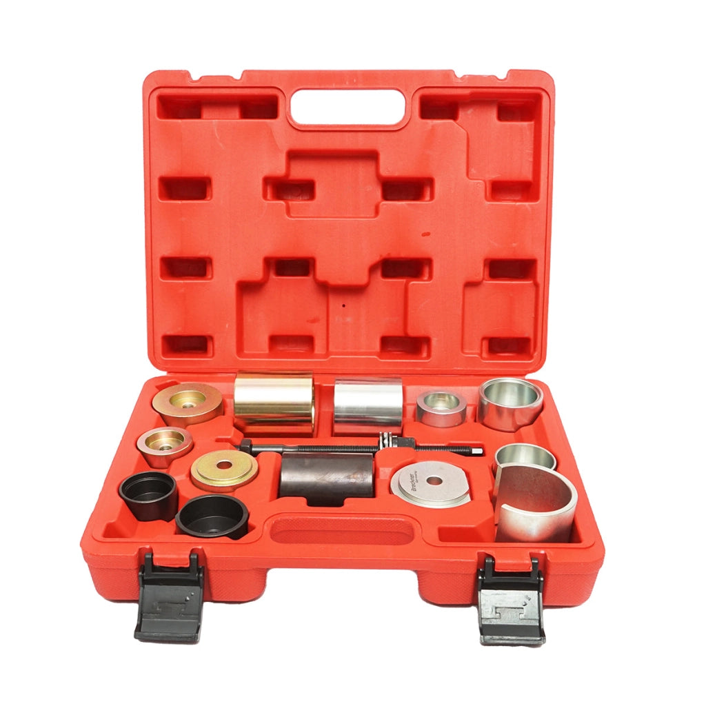 Set di estrattori per boccole del ponte posteriore e differenziale BMW Breckner Germany