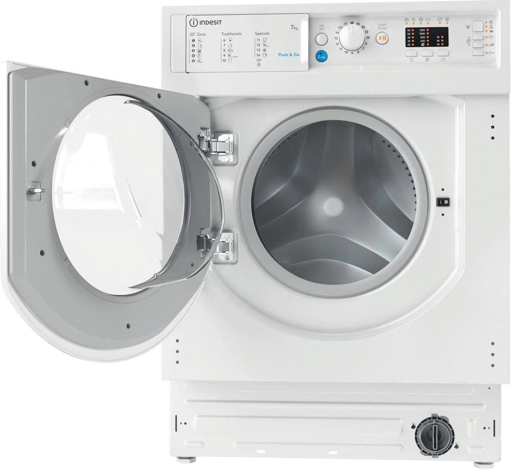 Indesit Lavatrice da incasso BI WMIL 71252 EU N - BI WMIL 71252 EU N