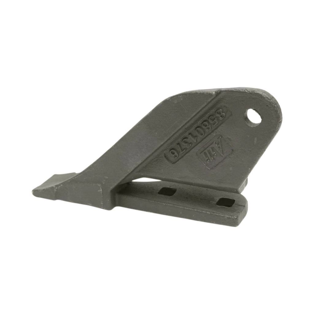 Dente della benna lato sinistro per terne Caterpillar, New Holland, codice OEM 85801376, 277-8664