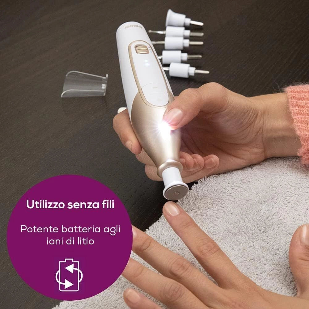 Beurer Set per manicure e pedicure MP 64
