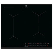 Electrolux EIL63443 Nero Da incasso 59 cm Piano cottura a induzione 4 Fornello(i)