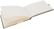 Diario di disegno da acqua 230GSM - 36 pagine - Libretto portatile - Adatto per acquerello/acrilex/pittura - Sostenibile e flessibile - 21x14,8cm - Diario di schizzi